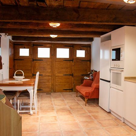 Casa Rural Dauden Cantavieja Ngoại thất bức ảnh