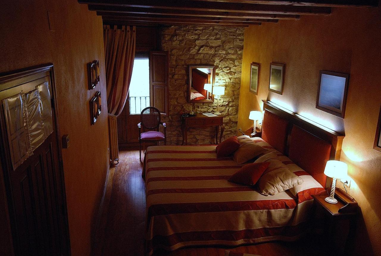 Casa Rural Dauden Cantavieja Ngoại thất bức ảnh