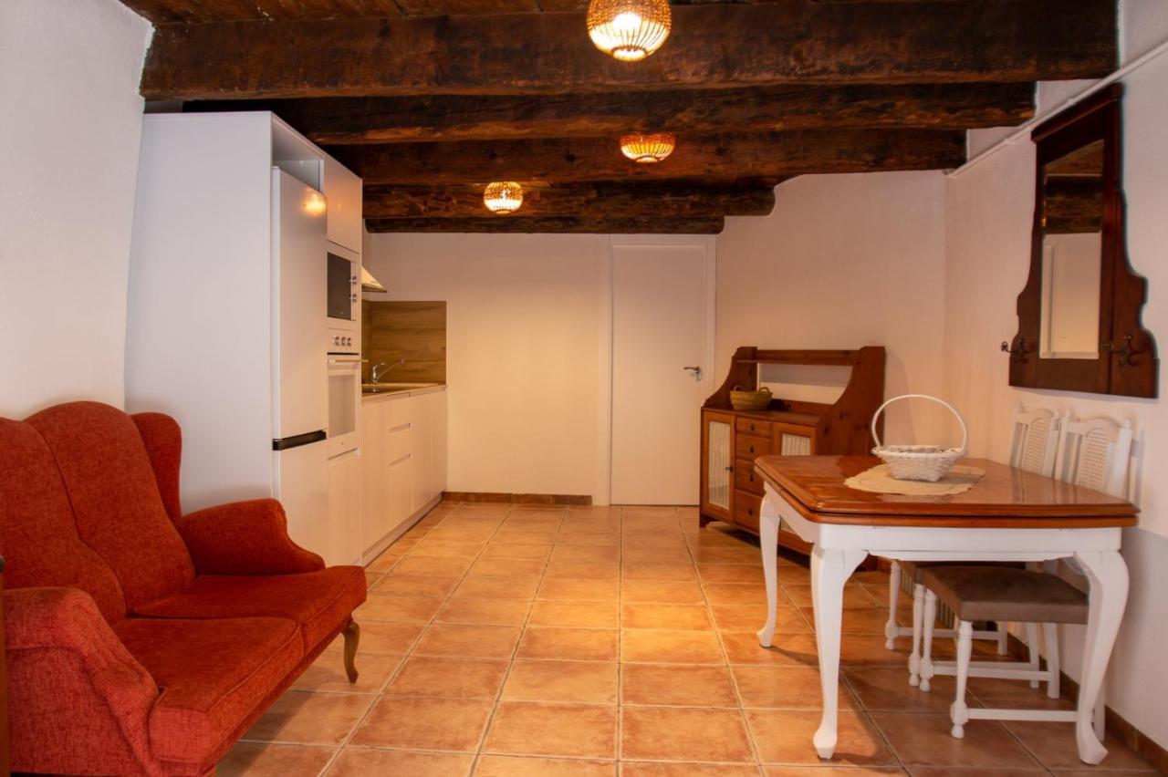 Casa Rural Dauden Cantavieja Ngoại thất bức ảnh