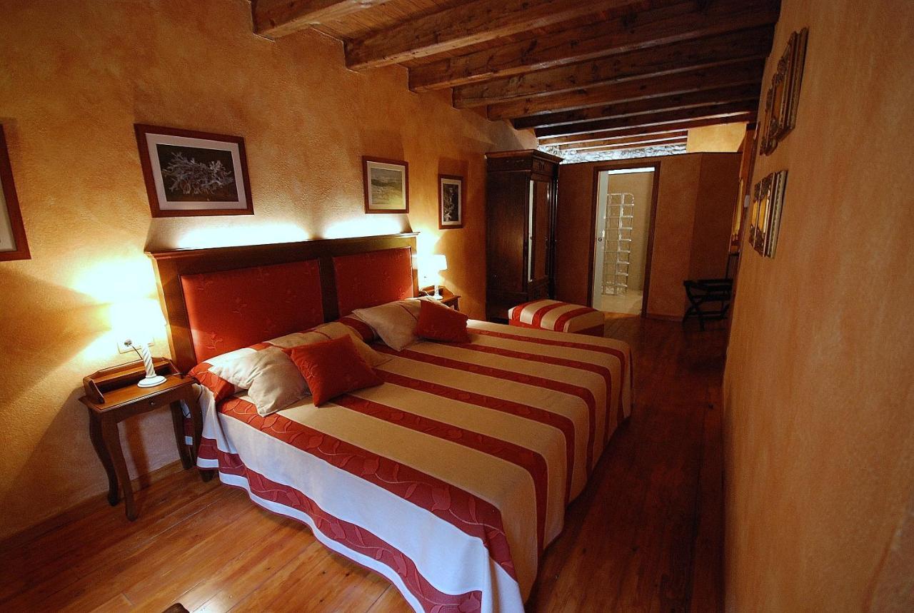 Casa Rural Dauden Cantavieja Ngoại thất bức ảnh
